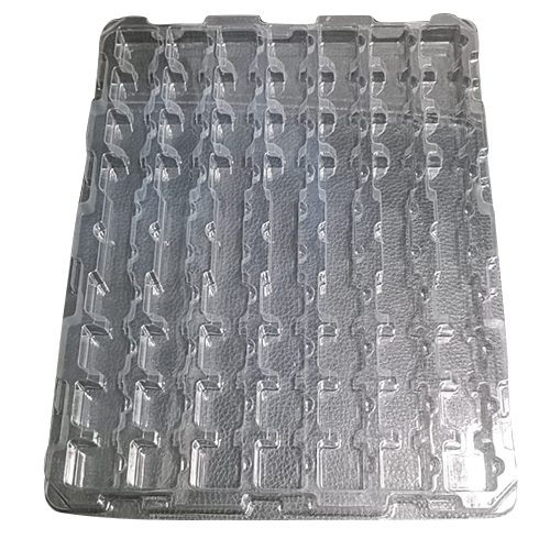 Clamp Shell Blisters Packaging - Air Consumption: Normal