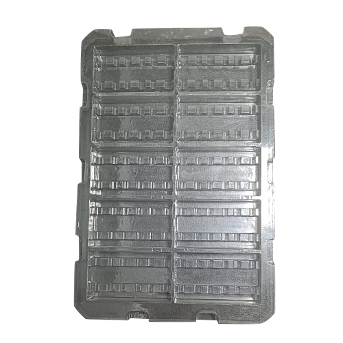 Blisters Tray For Items - Air Consumption: Normal