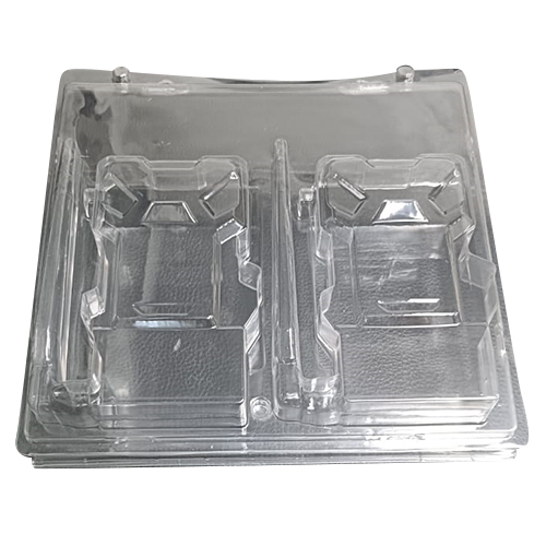 Pvc Blisters Tray - Air Consumption: Normal