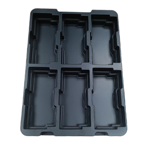 Esd Packaging Tray - Air Consumption: Normal