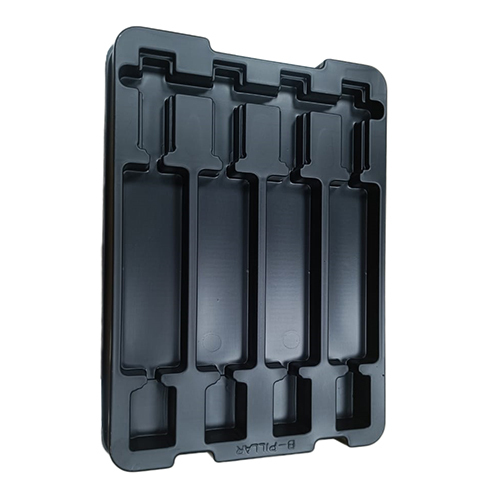 Esd Packaging Tray