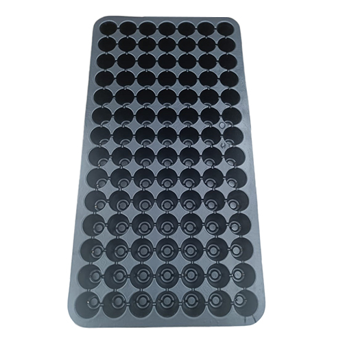 Seadling Packaging Tray - Air Consumption: Normal