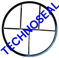 PTFE Spiral Wound Gasket