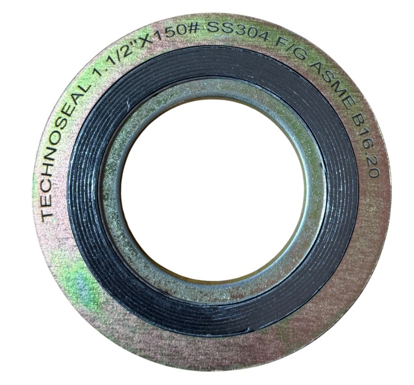 PTFE Spiral Wound Gasket