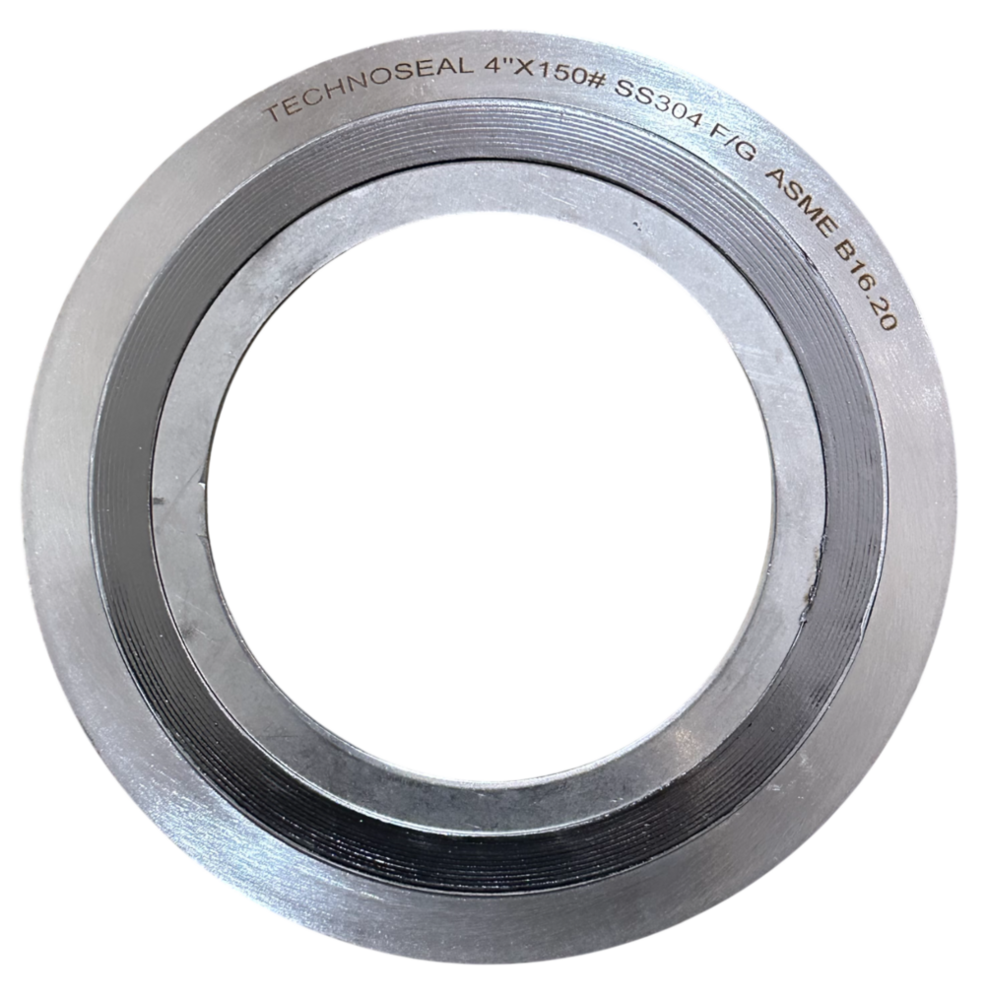 PTFE Spiral Wound Gasket