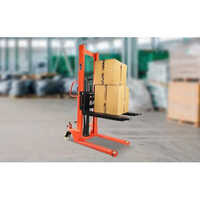 Hydraulic Hand Stacker