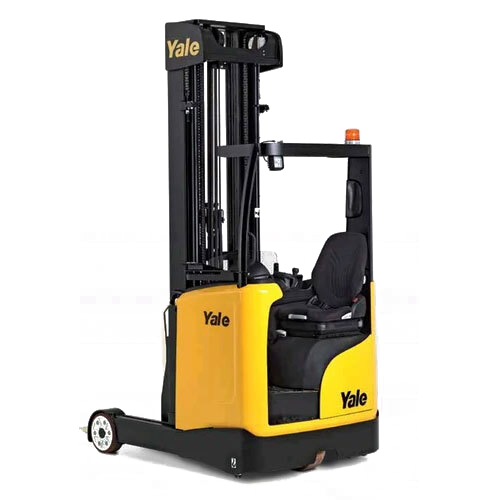 High Reach Truck - Color: Yellow Black