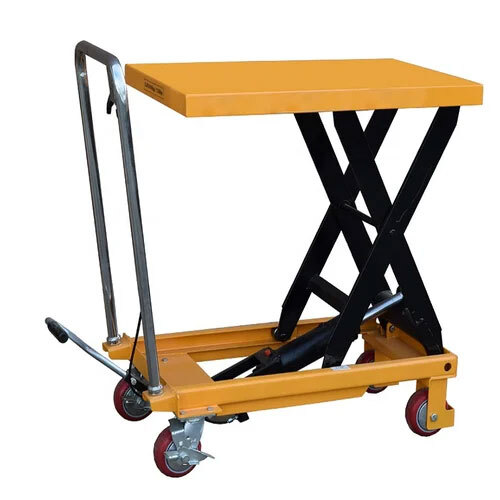 Hydraulic Hand Table Truck