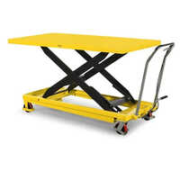 Hydraulic Hand Table Truck