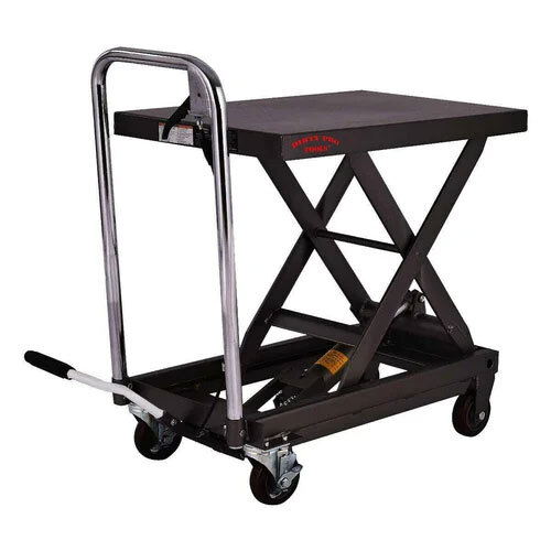 Hydraulic Hand Table Truck