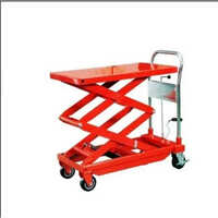 Hydraulic Hand Table Truck