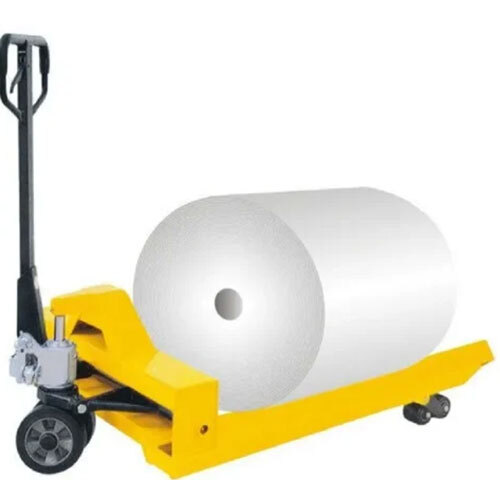 Hydraulic Reel Pallet Truck