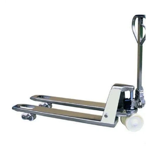 Galvanized Hydraulic Hand Pallet Truck