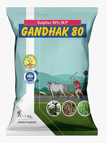 Gandhak 80