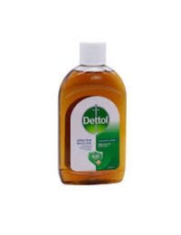 Dettol Antiseptic Liquid  125ml / 250ml