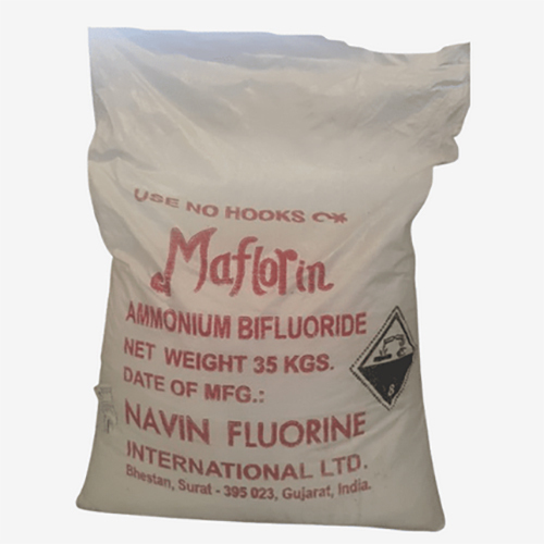Ammonium Bifluoride