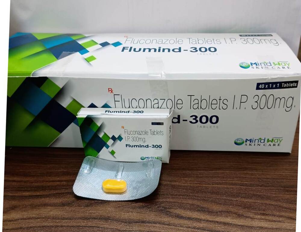 Fluconazole 300 Mg