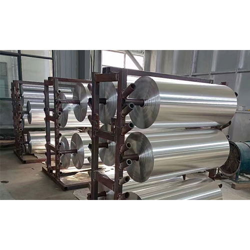 0.01Mm Thick Aluminum Foil