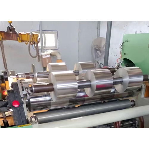 डबल जीरो एल्युमीनियमFoil