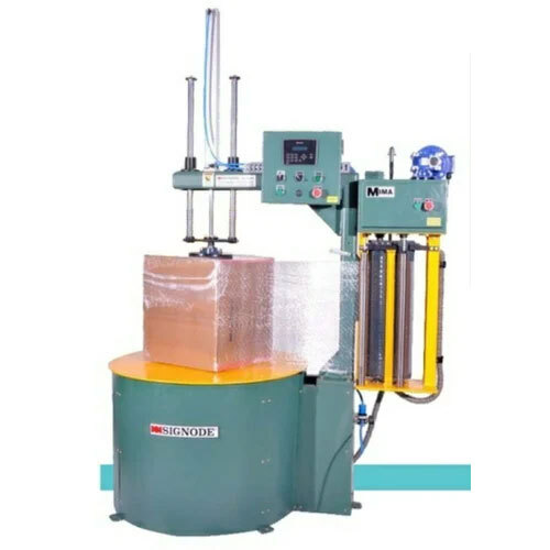 Stretch Wrapping Machine HLS