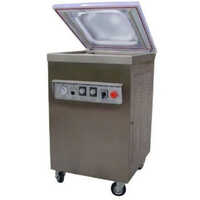 Single Chamber Vacuum Packager - Automatic Grade: Automatic