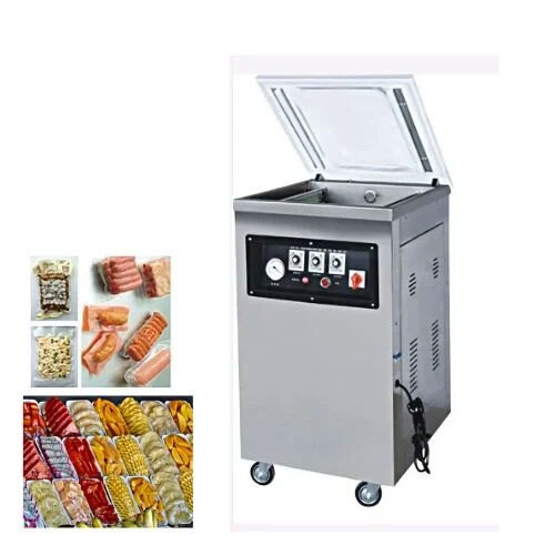 Single Chamber Vacuum Packager - Automatic Grade: Automatic