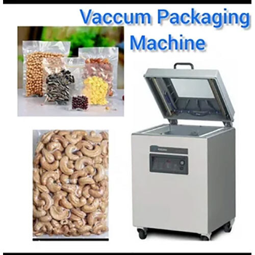 Single Chamber Vacuum Packager - Automatic Grade: Automatic