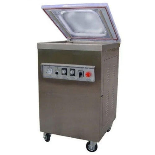 Vacuum Packaging Machines - Automatic Grade: Semi-automatic