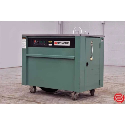 Box Strapping Machine - Automatic Grade: Automatic