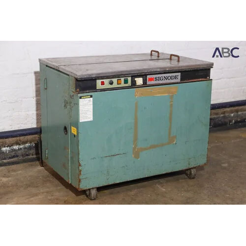 Box Strapping Machine - Automatic Grade: Automatic