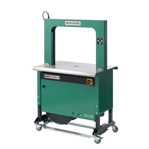 Box Strapping Machine - Automatic Grade: Automatic