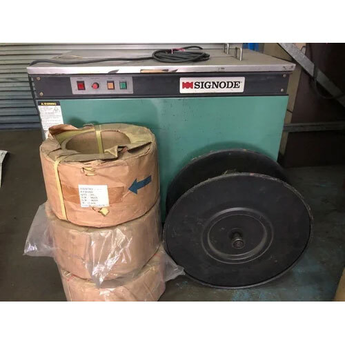 Box Strapping Machine - Automatic Grade: Automatic