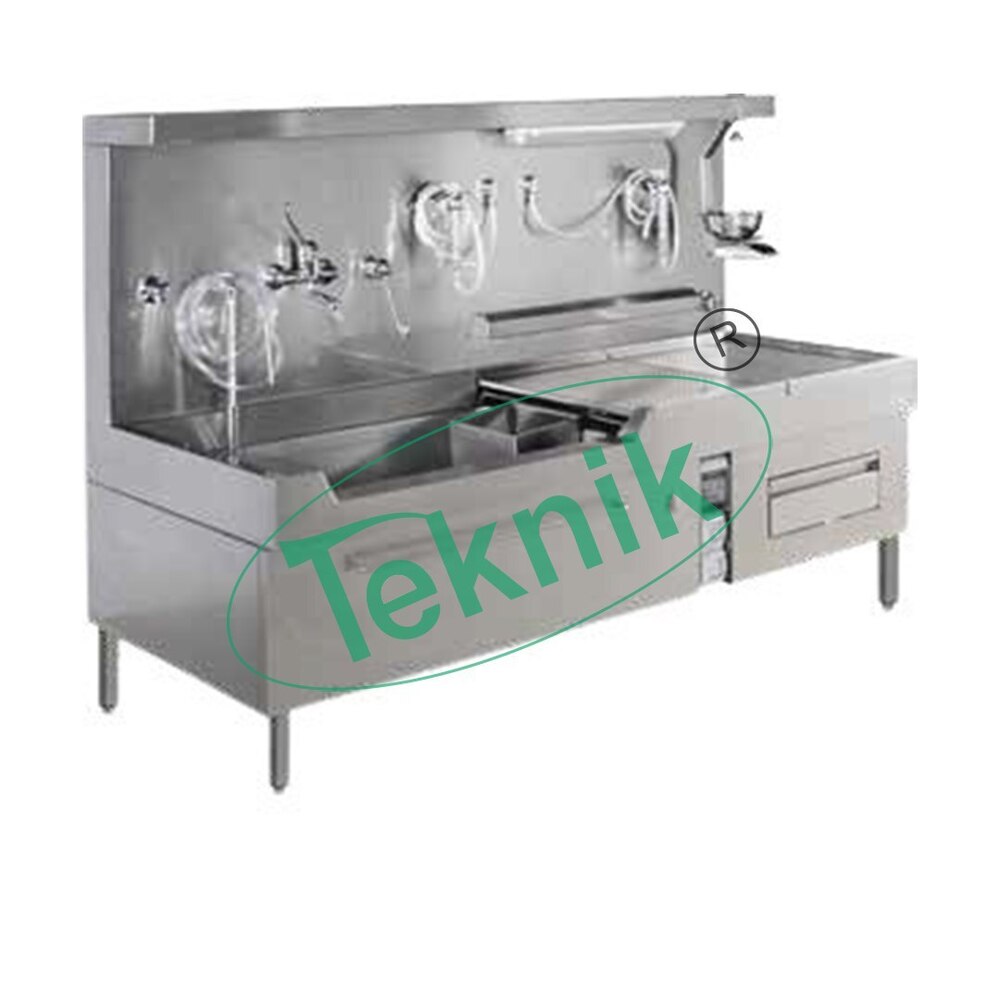 Dissection Sink - Use: Medical