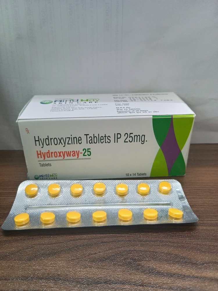 (Hydroxyzine hcl)