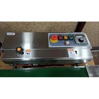 Semi Automatic SS Sealing Machine