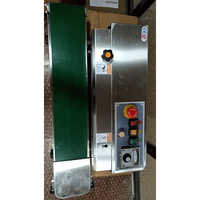 Semi Automatic SS Sealing Machine