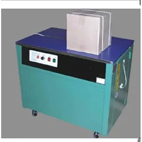 Table Top Strapping Machine - Automatic Grade: Automatic