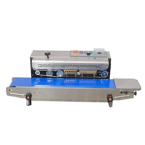 SS Horizontal Band Sealer Machine