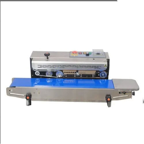 SS Horizontal Band Sealer Machine