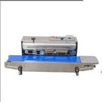 SS Horizontal Band Sealer Machine