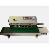 Ms Horizontal Band Sealer Machine - Application: Industrial