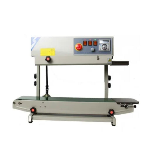Ms Horizontal Band Sealer Machine - Application: Industrial