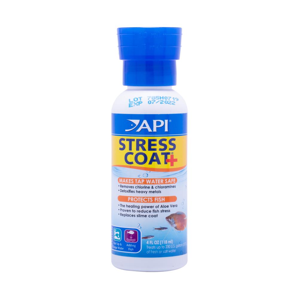 Stress Coat+ 118ml Treatment API