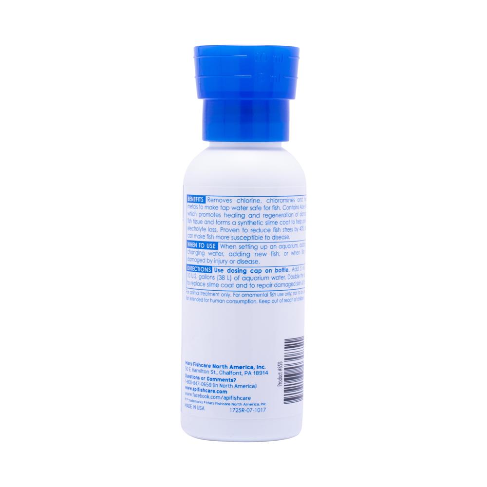 Stress Coat+ 118ml Treatment Api - Color: Blue