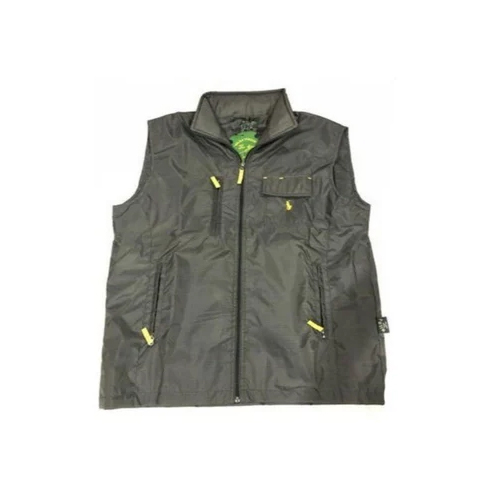 Sleeveless Field Jacket - Color: All Color