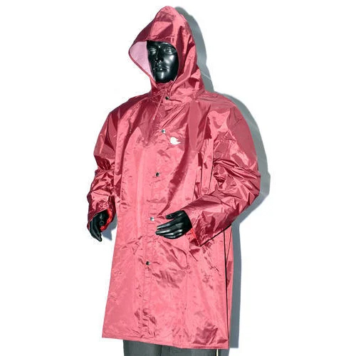 Full Sleeves Raincoat - Color: All Color