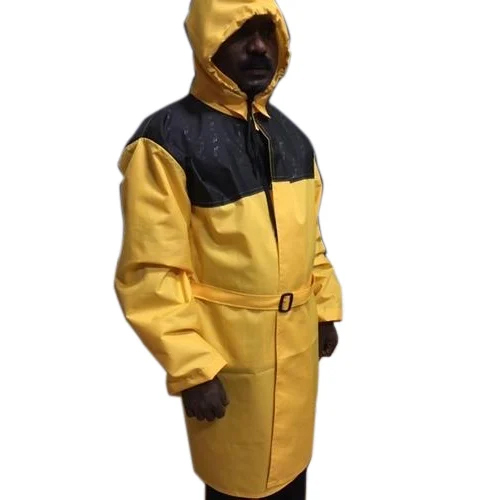 Traffic Cop Raincoat - Color: All Color