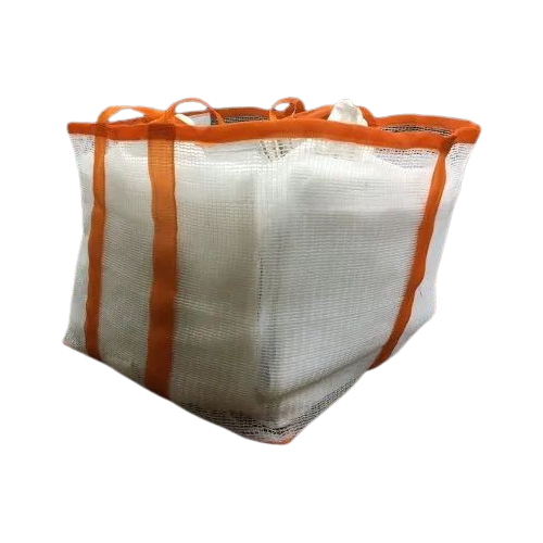 Tea Plantation Green Leaf Collection Bags - Color: White