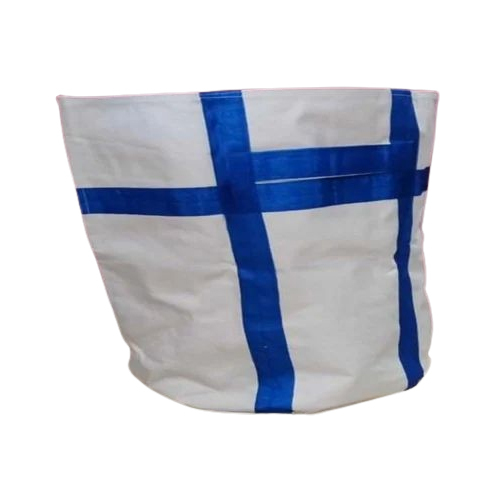 White Sorting Bags - Feature: Recyclable