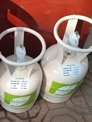 R 1234YF Hydrofluoroolefin (HFO) Refrigerant